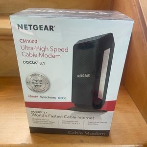 Netgear Cable Modem CM1000